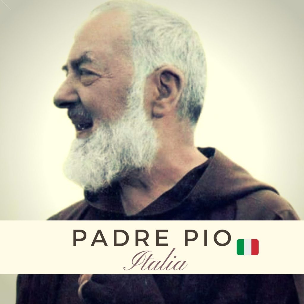 Padre Pio Italia