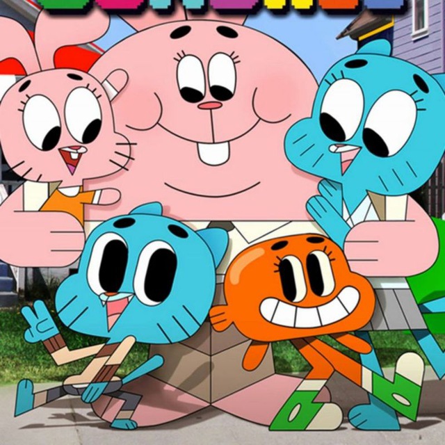 Lo Straordinario Mondo Di Gumball