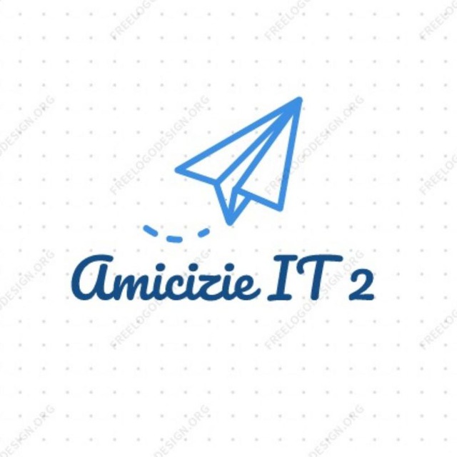 AMICIZIE IT 2