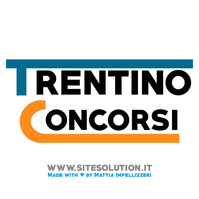 Trentino Concorsi