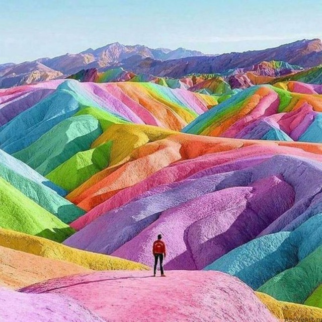 I colori del mondo