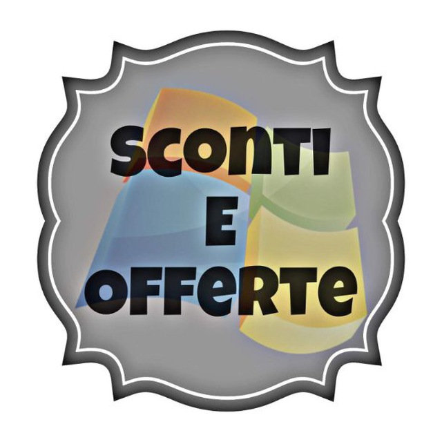 Sconti e offerte dal web!