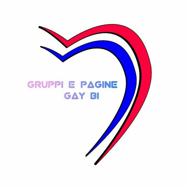 Pagine e gruppi gay bi bot