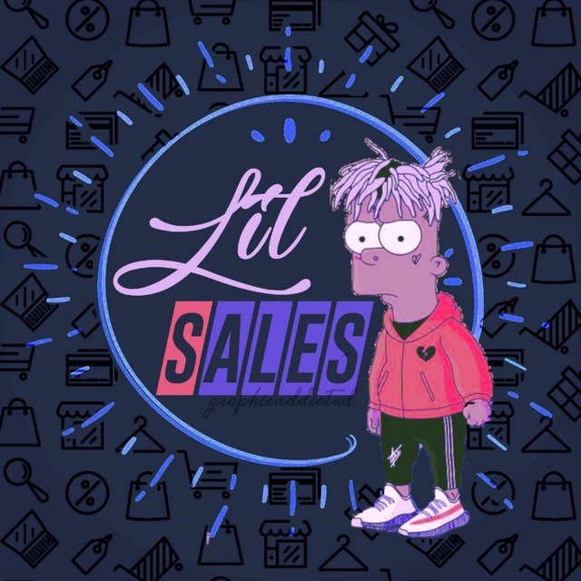 🛸 Lil Sales 🛸