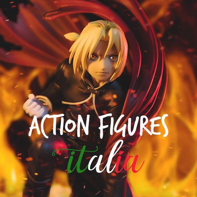 Action Figures Italia