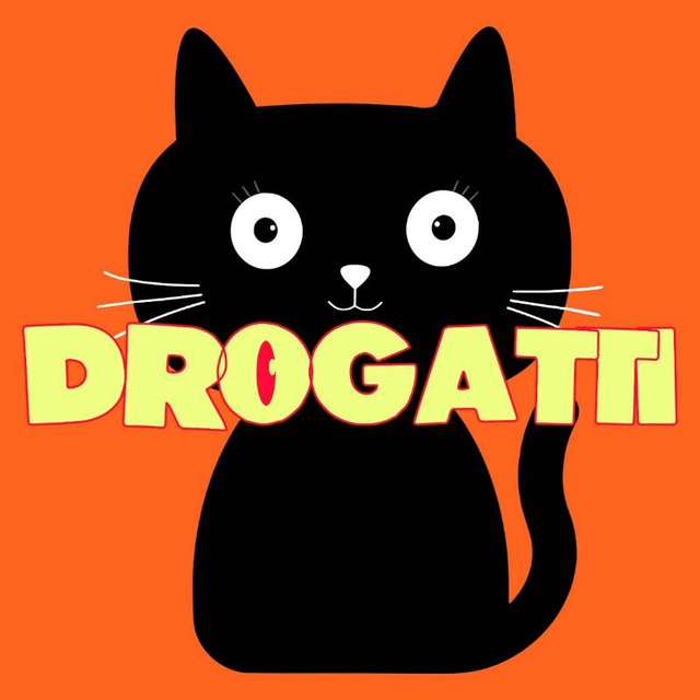 Drogatti Gatti Stupefacenti