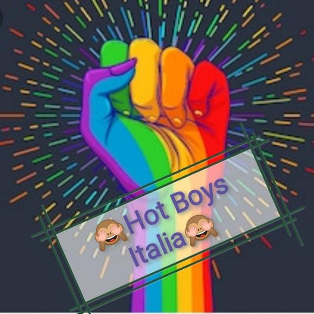 Hot boys italia