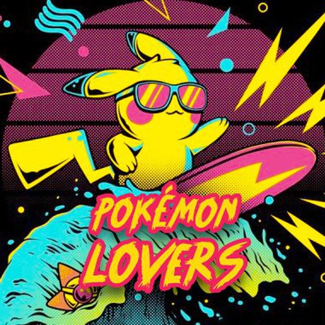 Pokémon Lovers