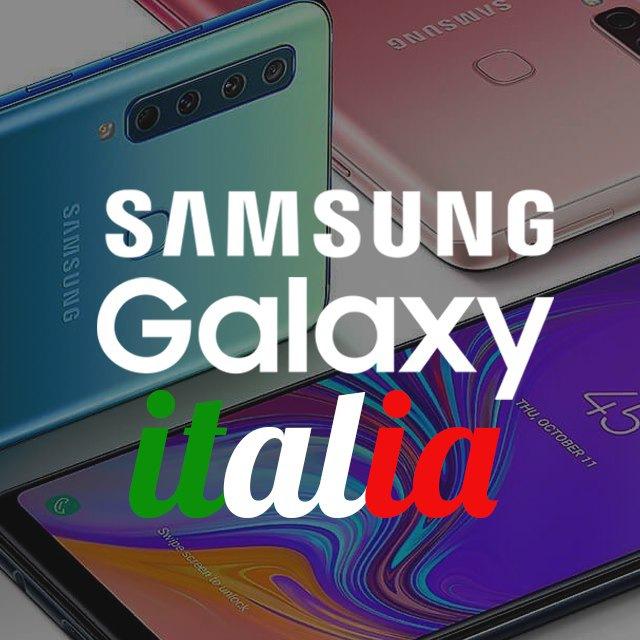 Samsung Galaxy Italia