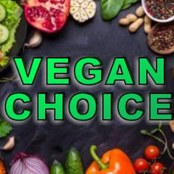 VEGAN CHOICE