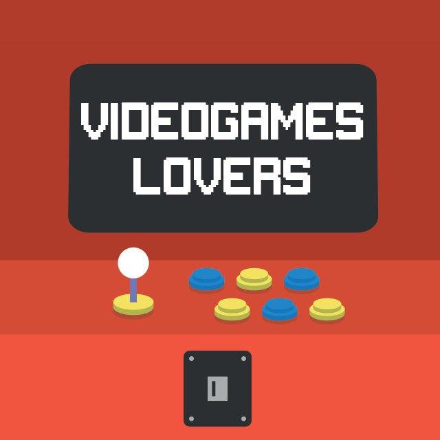 Videogames Lovers