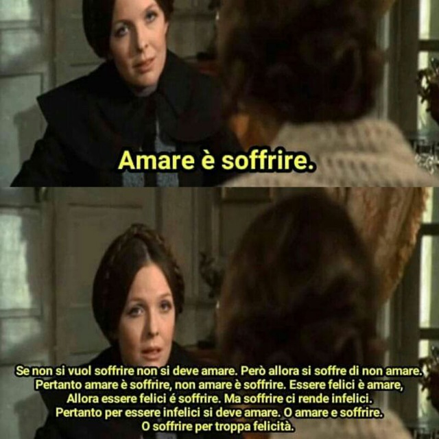 Amore e odio