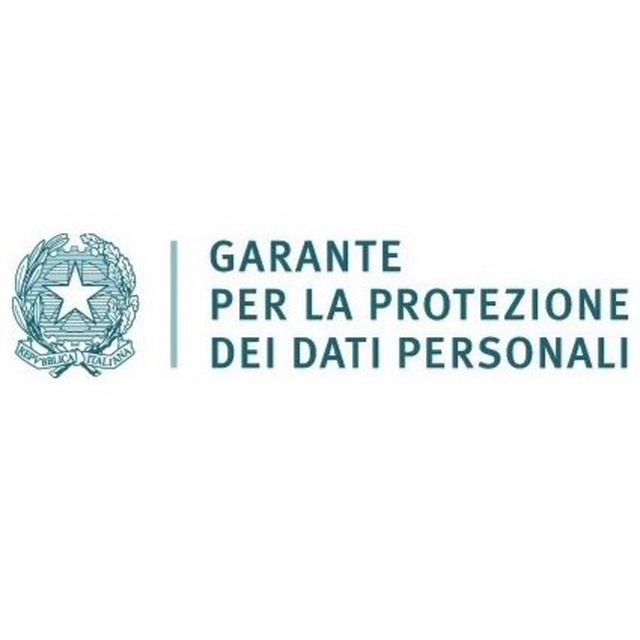 Garante per la protezione dei dati personali