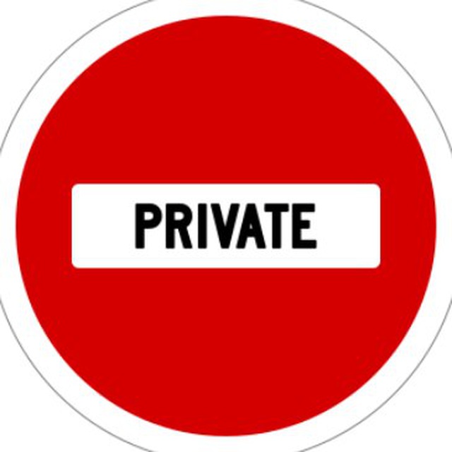 Private Pleasure