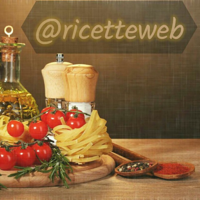 Ricetteweb