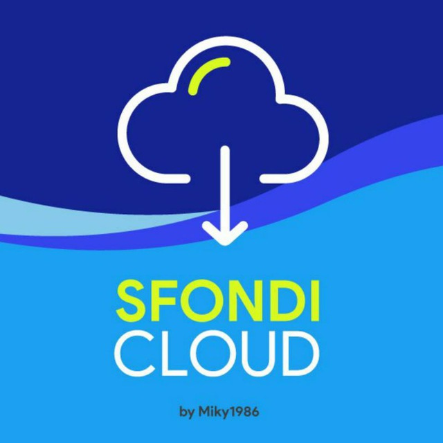 SFONDI CLOUD