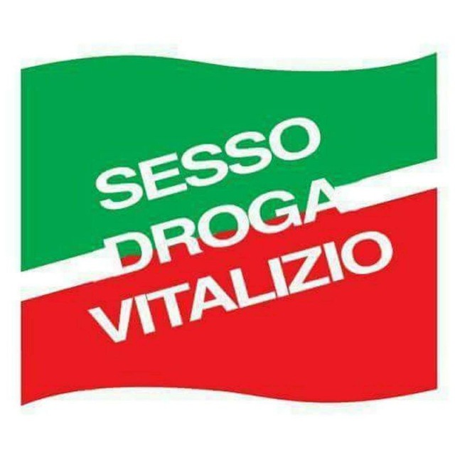 Sesso Droga & Vitalizio