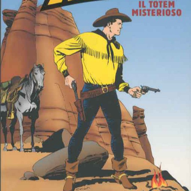 TEX Willer La Collezione