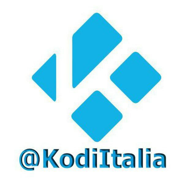 Kodi xbmc Italia