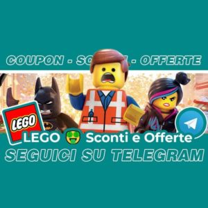 LEGO Sconti e Offerte