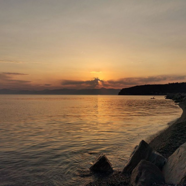 Calabria fishing