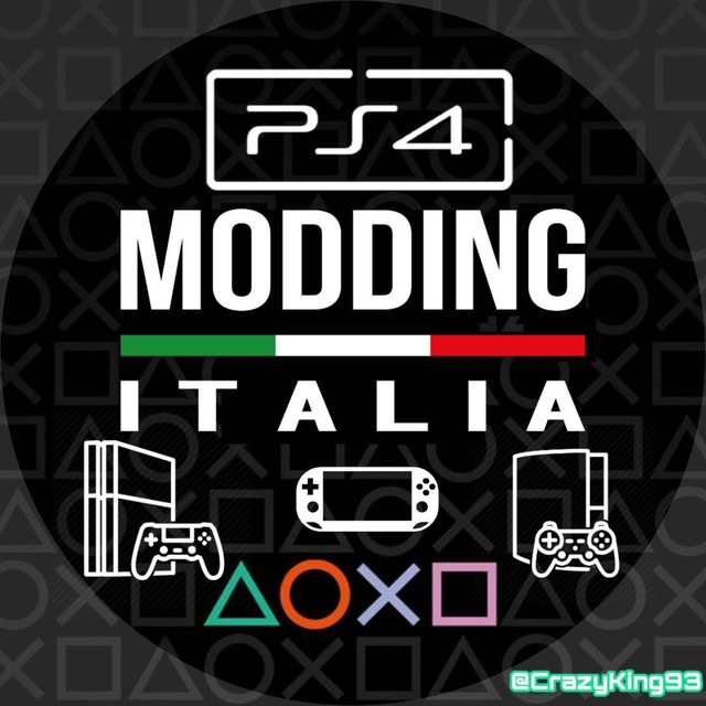 PS4Modding Italia