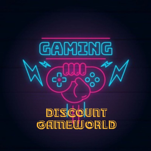 Discount GameWorld