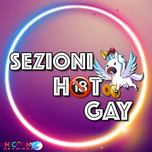 HOT GAY LGBT UNICORN