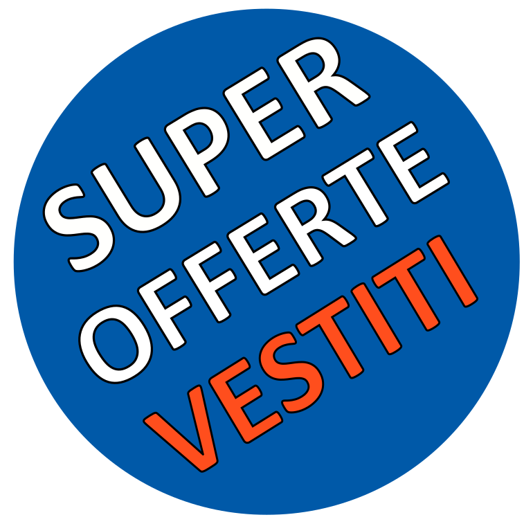 Offerte Super Abbigliamento