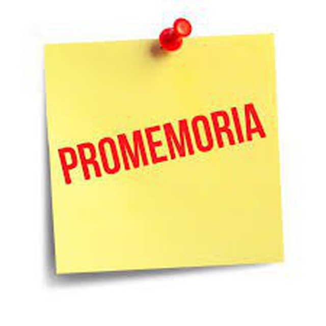 promemoria bot