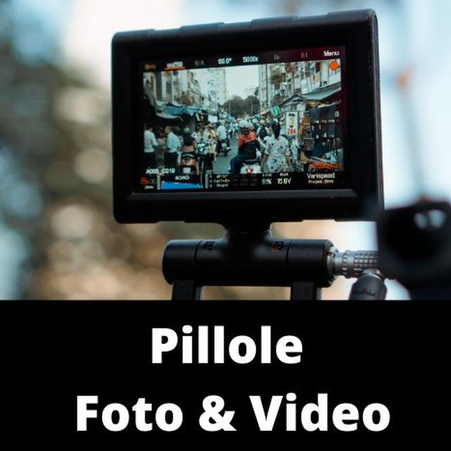 Lavorare online con Foto & Video