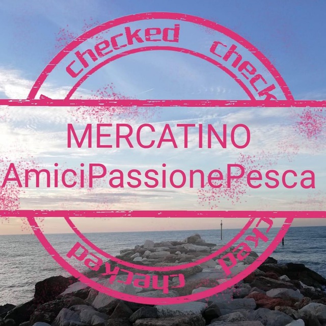 Mercatino Amicipassionepesca