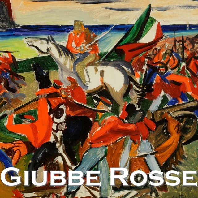 Giubbe Rosse