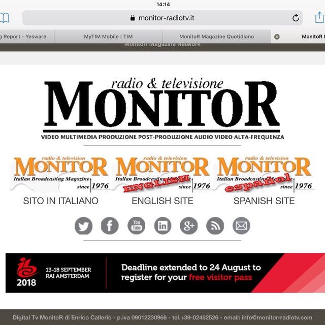 MonitoR magazine