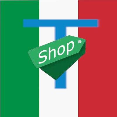 Telegram Shop