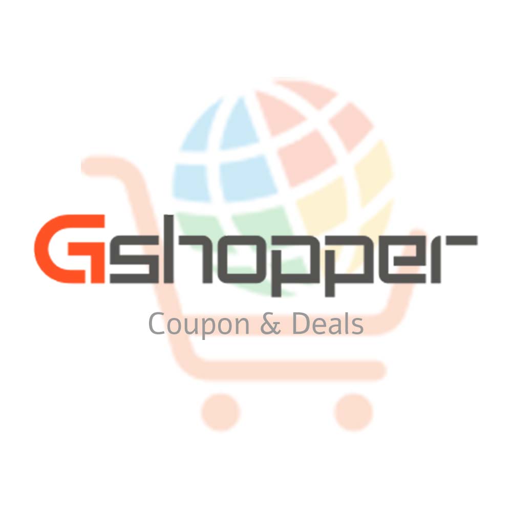 Gshopper Coupon & Deals