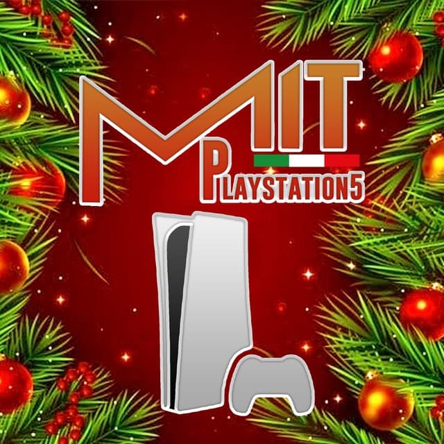 Playstation 5 Italia MIT