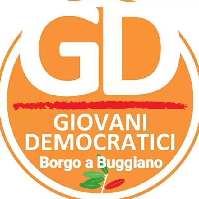 Giovani Democratici Buggiano