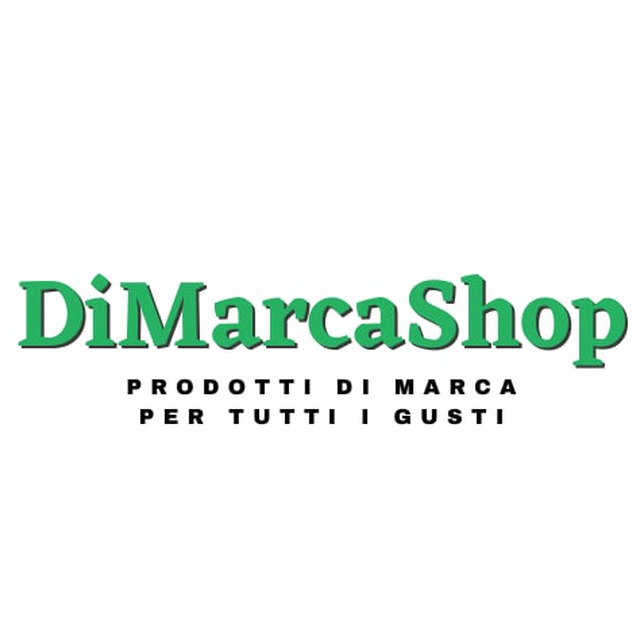 DiMarcaShop - Prodotti per tutti i gusti