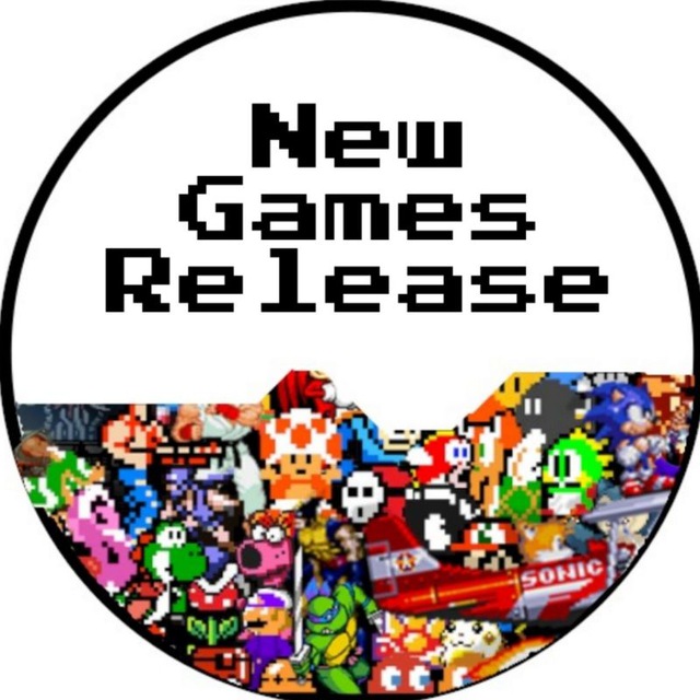 New Games Release