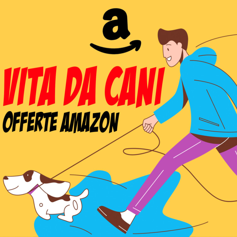 Vita Da Cani Offerte Amazon