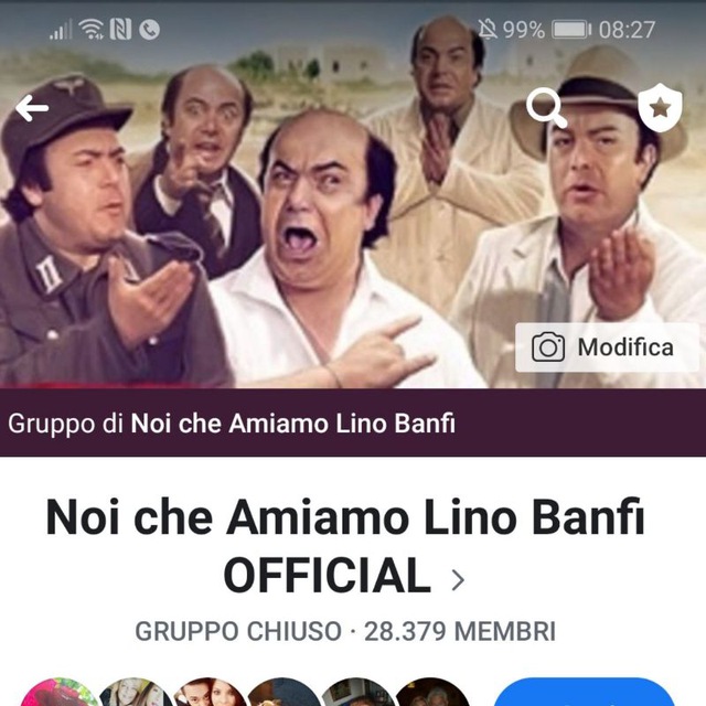 Lino Banfi Official Group