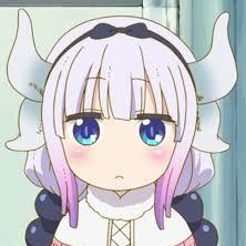 Kanna kamui stickers pack