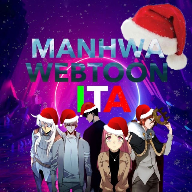 Manhwa & Webtoon ITA