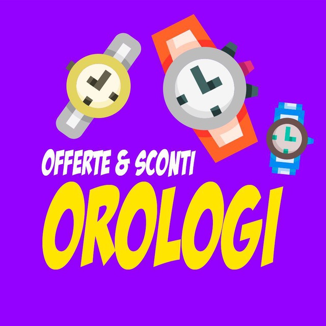 Orologi Offerte e Sconti