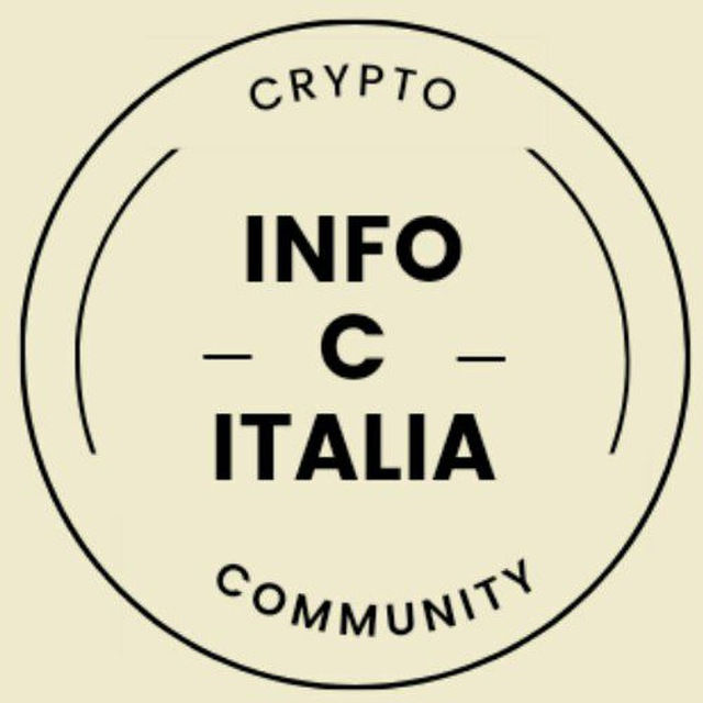 INFO CRYPTO ITALIA