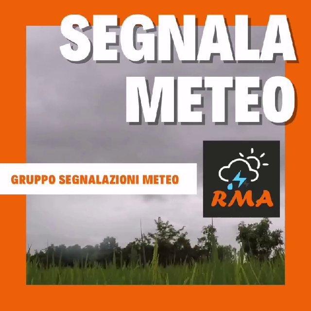 Meteo Italia Community RMA