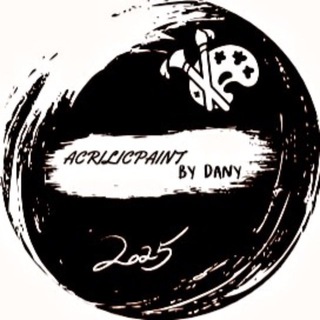 Acrilicpaintbydany