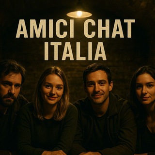 Amici chat Italia