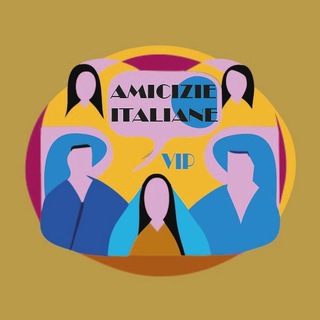 Amicizie italiane vip